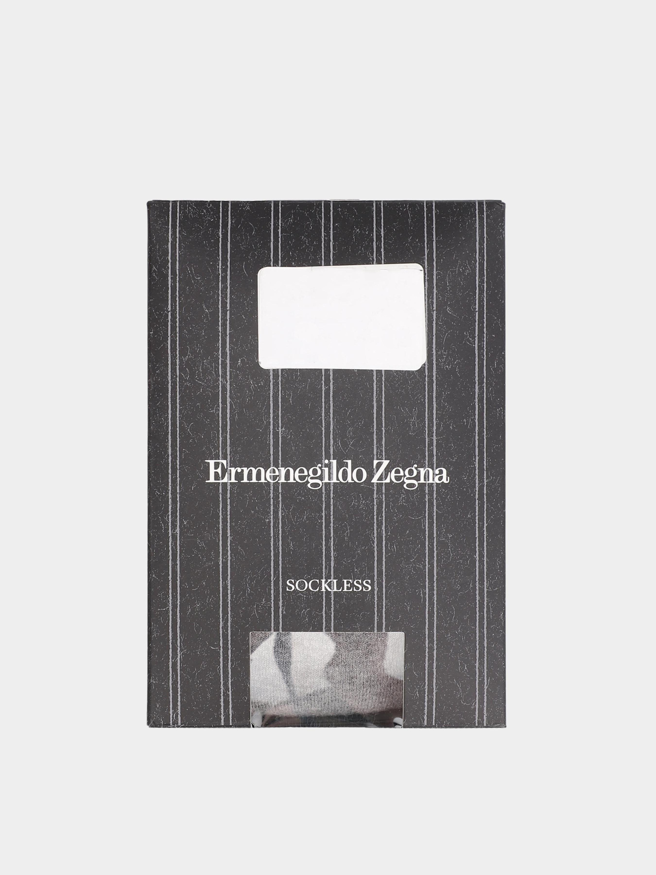 Шкарпетки Zegna модель UN310186_Сірий Фото