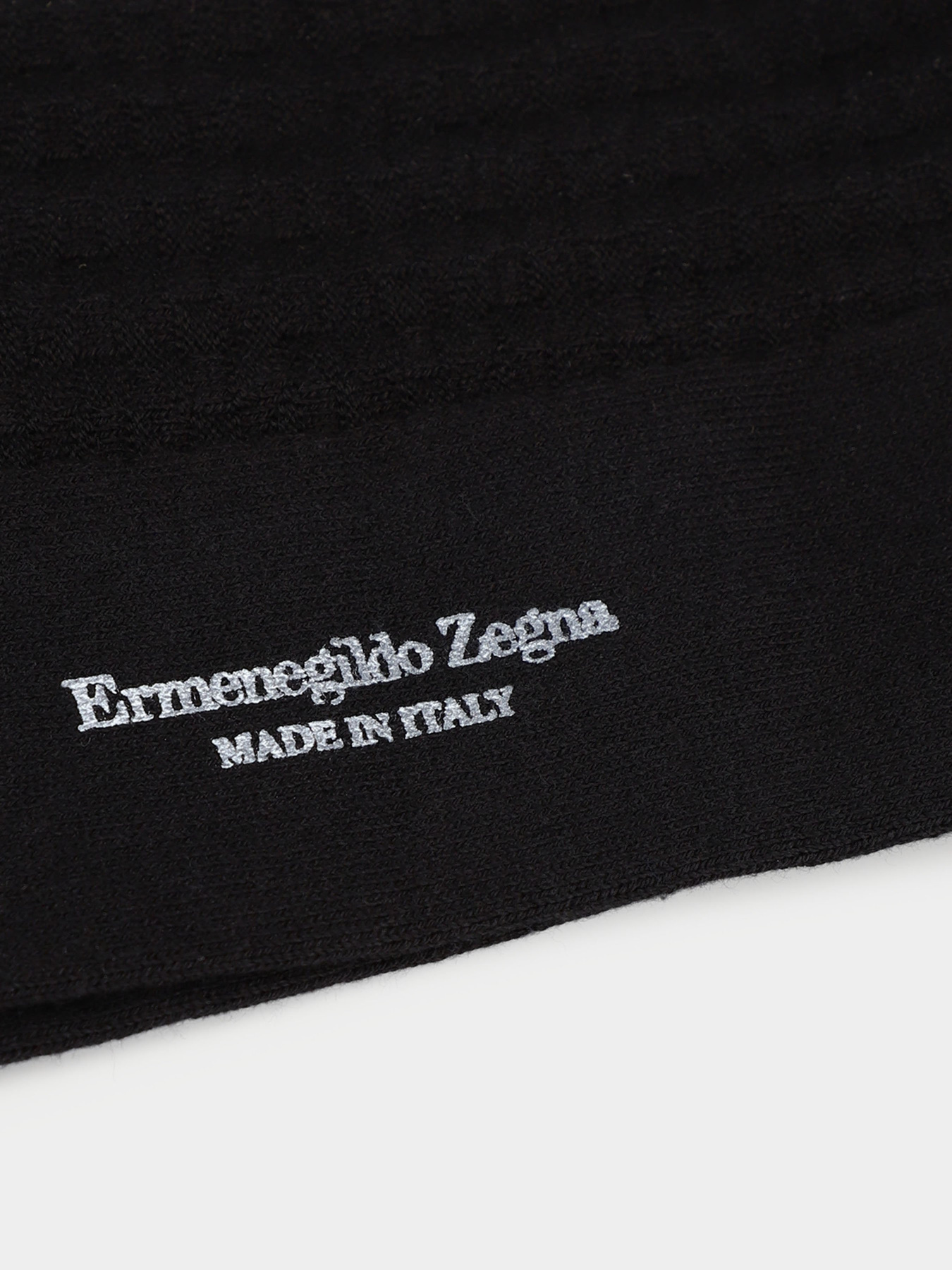 Шкарпетки Zegna модель UN311949_Синій Фото