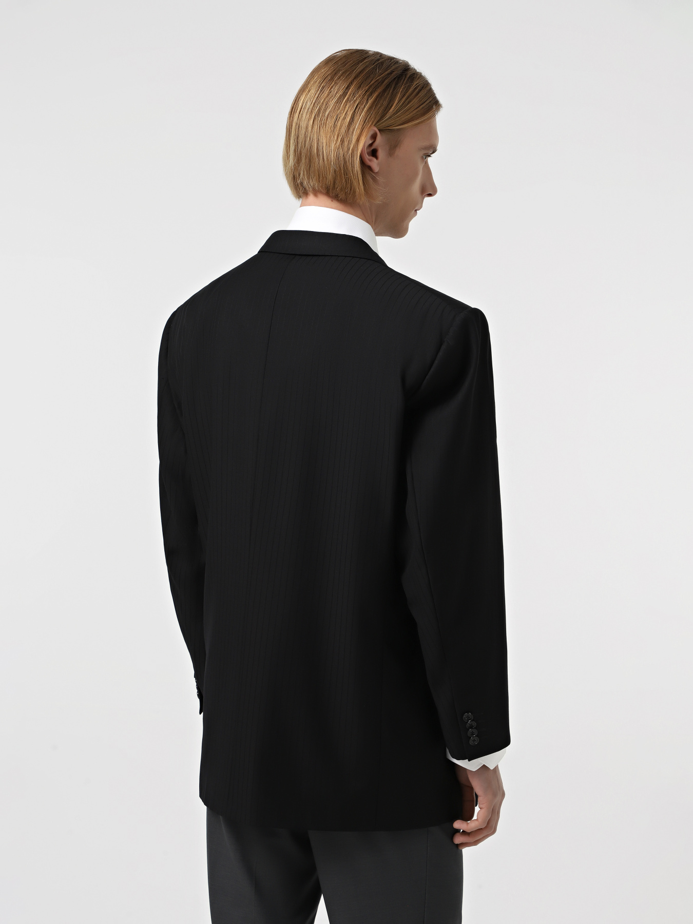 Пиджак Zegna модель SM2687_0 Фото