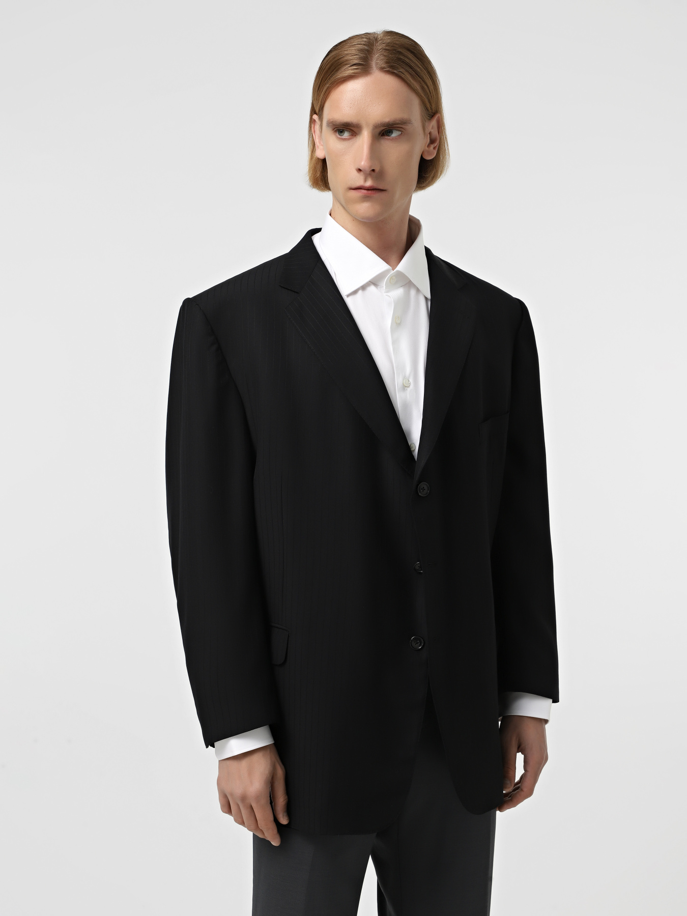 Пиджак Zegna модель SM2687_0 Фото