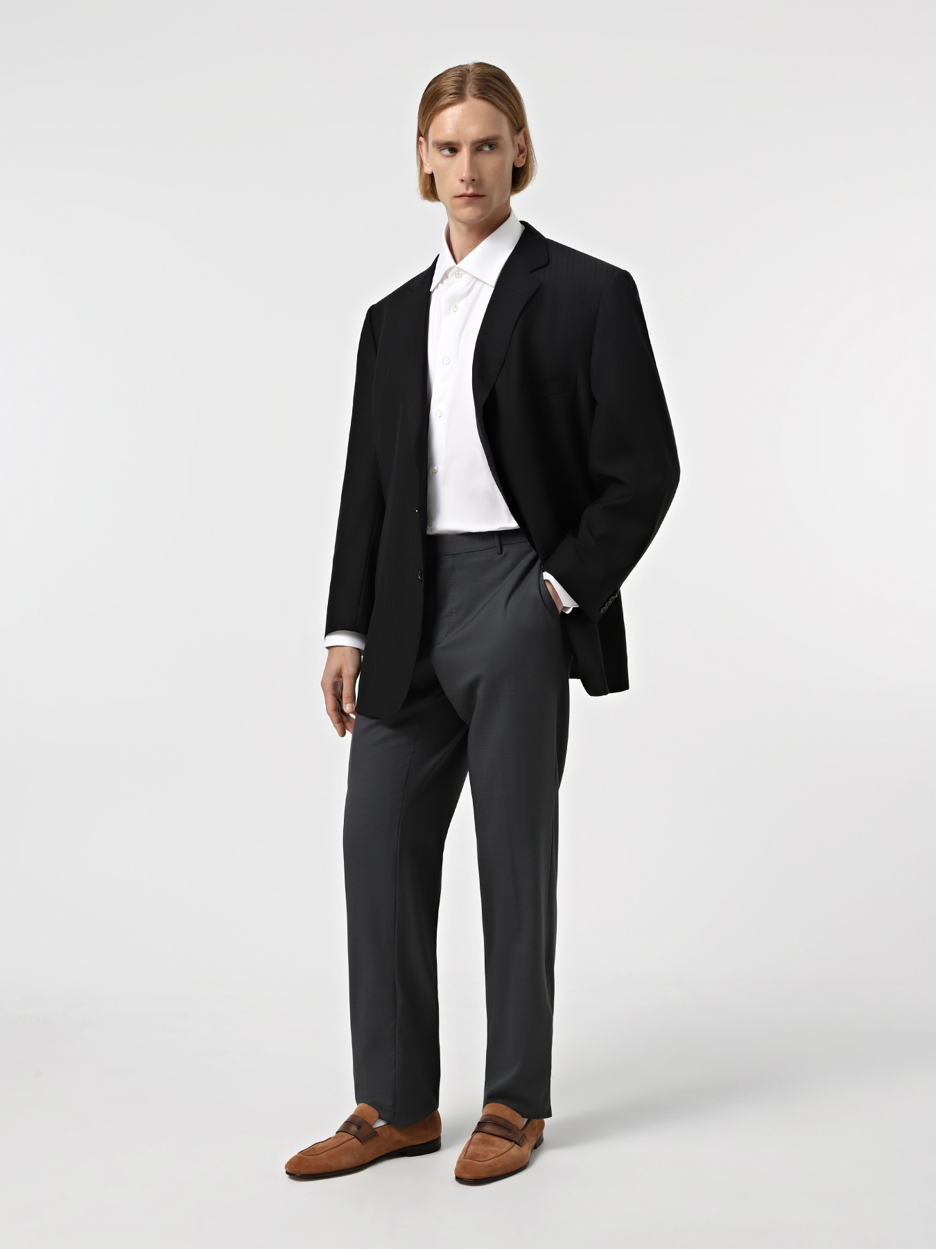 Піджак Zegna модель SM2687_0 Фото