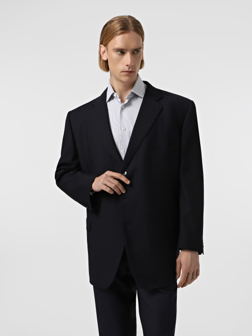 Пиджак Zegna модель SM2688_0 Фото