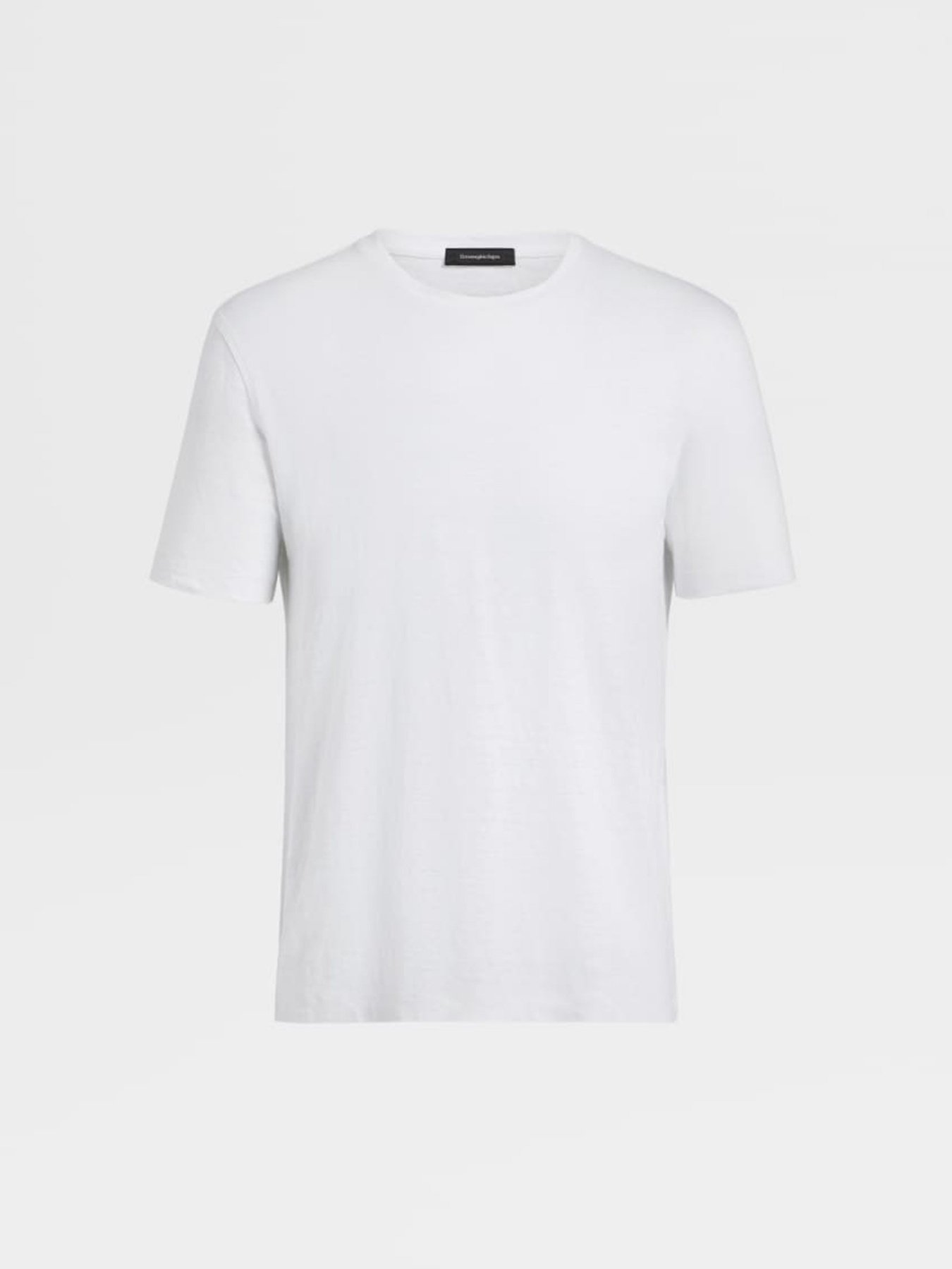 Футболка Zegna модель KN312667_Білий Фото