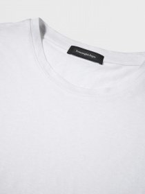 Футболка Zegna модель KN312667_Білий Фото