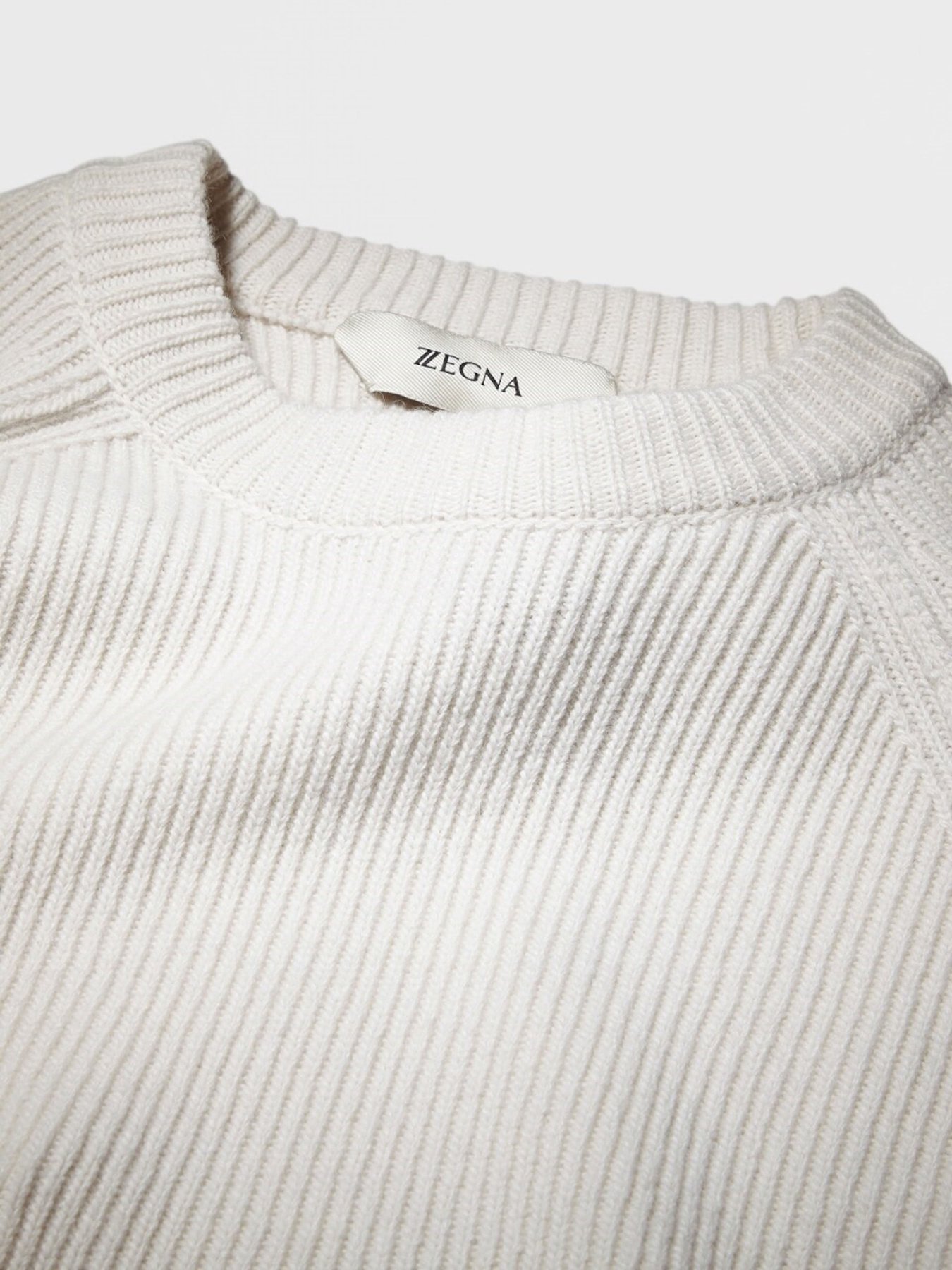 Джемпер Zegna модель KN313461_Бежевий Фото