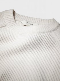 Джемпер Zegna модель KN313461_Бежевий Фото