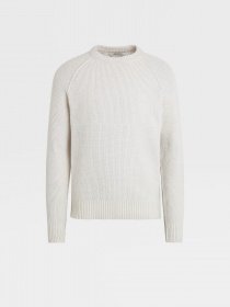 Джемпер Zegna модель KN313461_Бежевий Фото