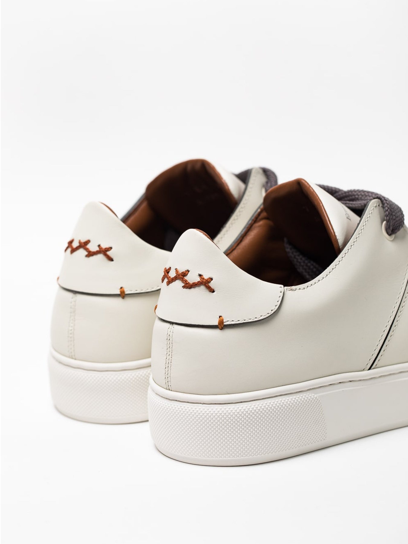 Кроссовки Zegna модель FT310698_Білий Фото