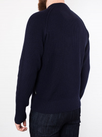 Джемпер Zegna модель KN313462_Синій Фото