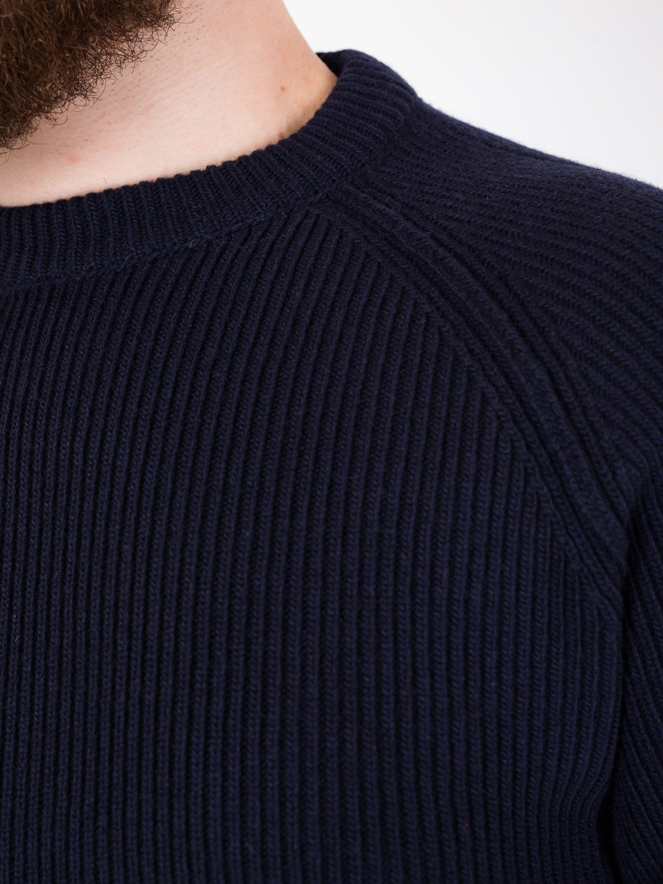 Джемпер Zegna модель KN313462_Синій Фото