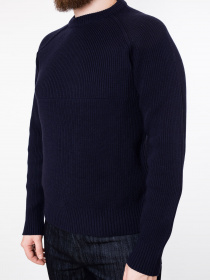 Джемпер Zegna модель KN313462_Синій Фото