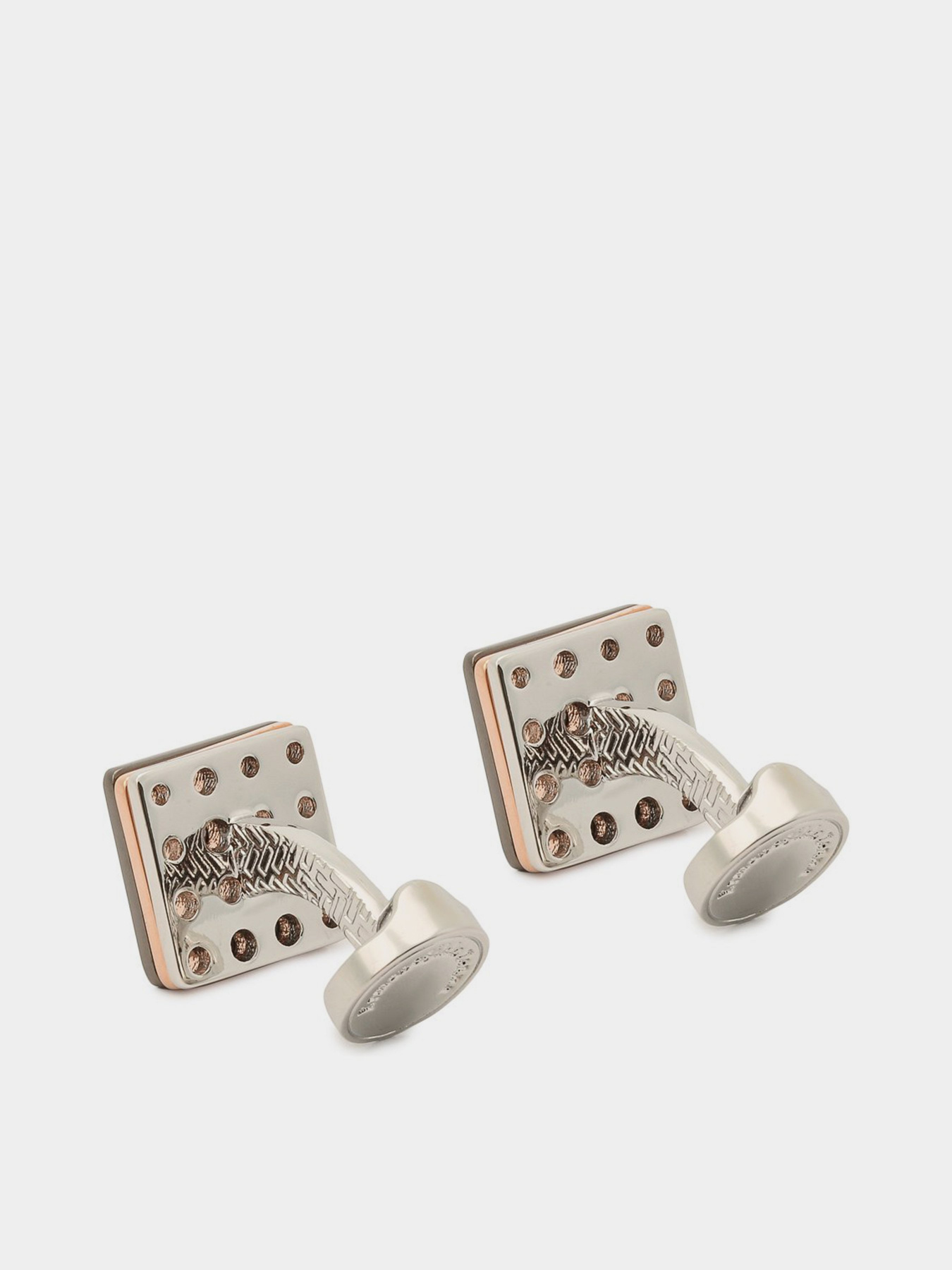 Макияж для глаз и бровей Zegna модель BU313493_Сріблястий Фото