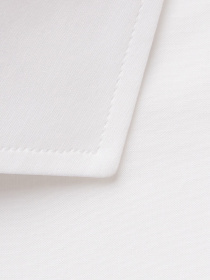 Рубашка повседневная Zegna модель SH308403_Білий Рубашка повседневная Zegna модель SH308403_Білий Фото