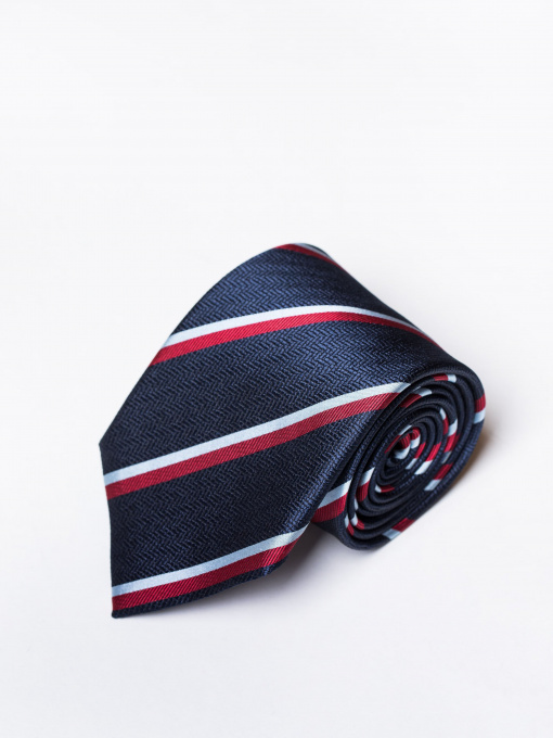 Краватка Zegna модель TI10470_Синій Фото