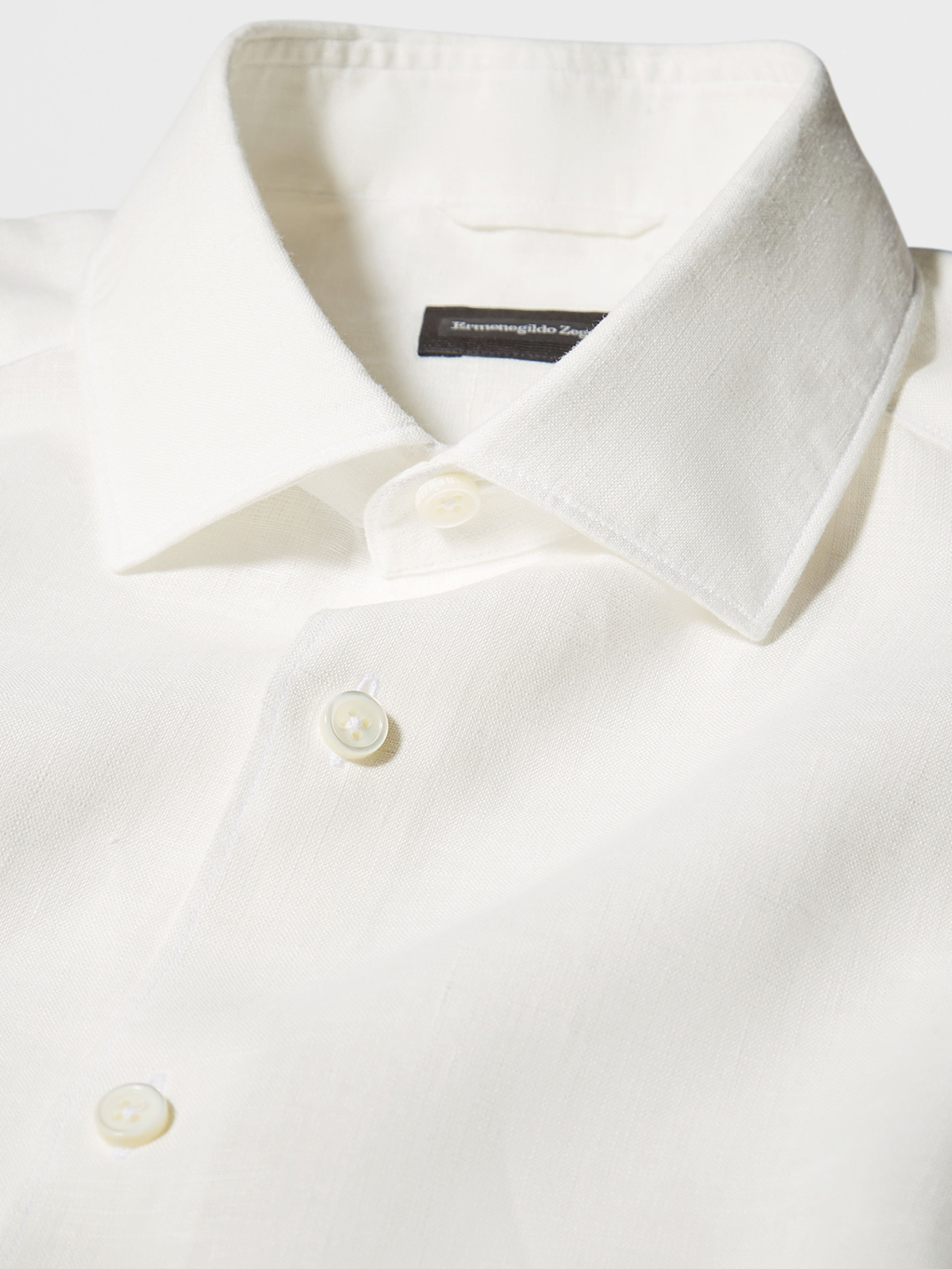 Рубашка Zegna модель SH312264_Білий Фото