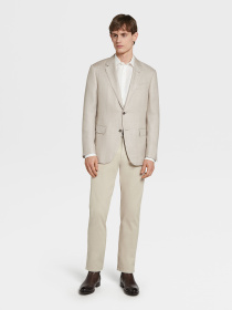 Рубашка Zegna модель SH312264_Білий Фото