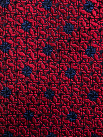 Галстук Zegna модель TI11409_Червоний Фото