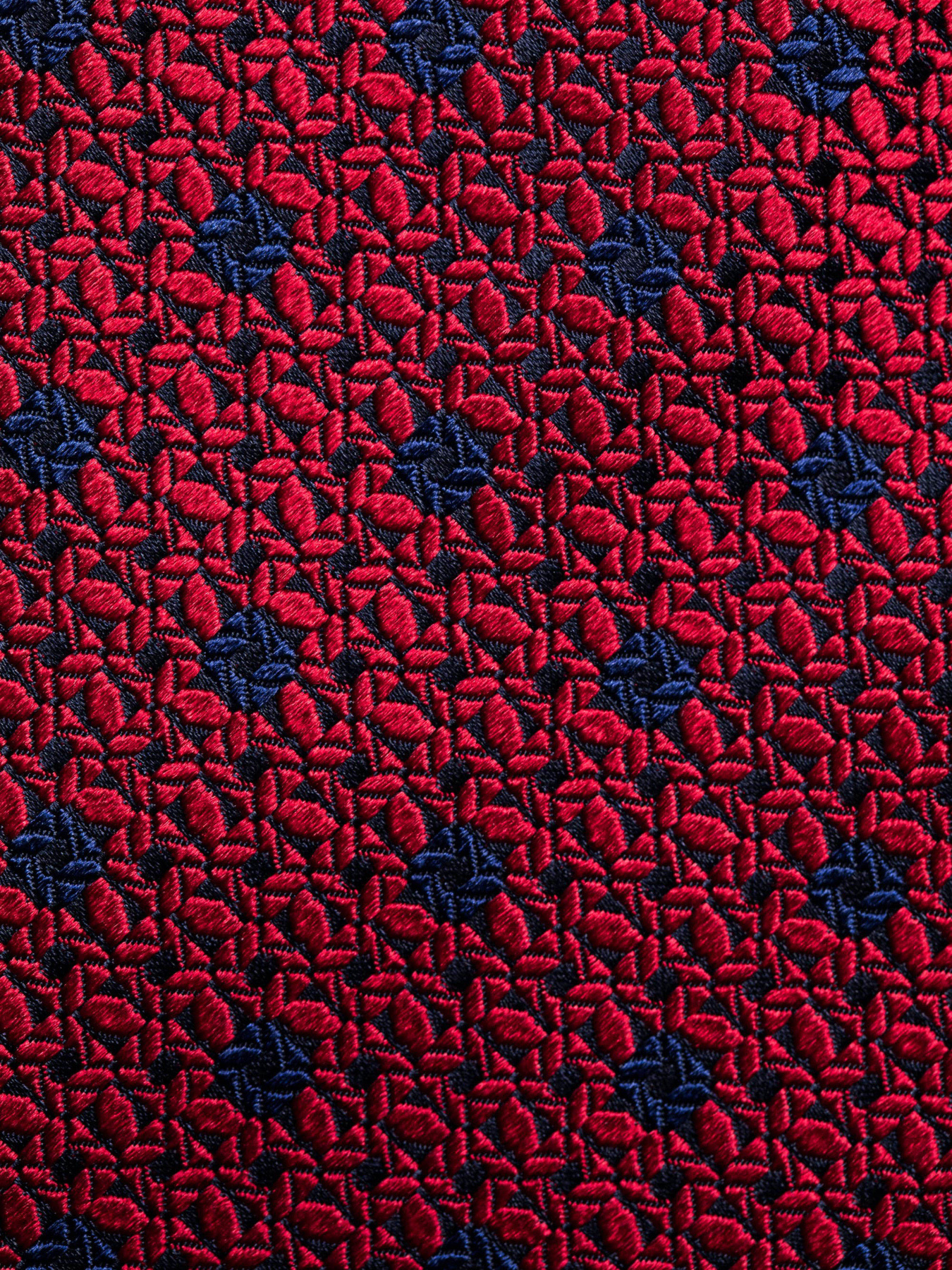 Галстук Zegna модель TI11409_Червоний Галстук Zegna модель TI11409_Червоний Фото