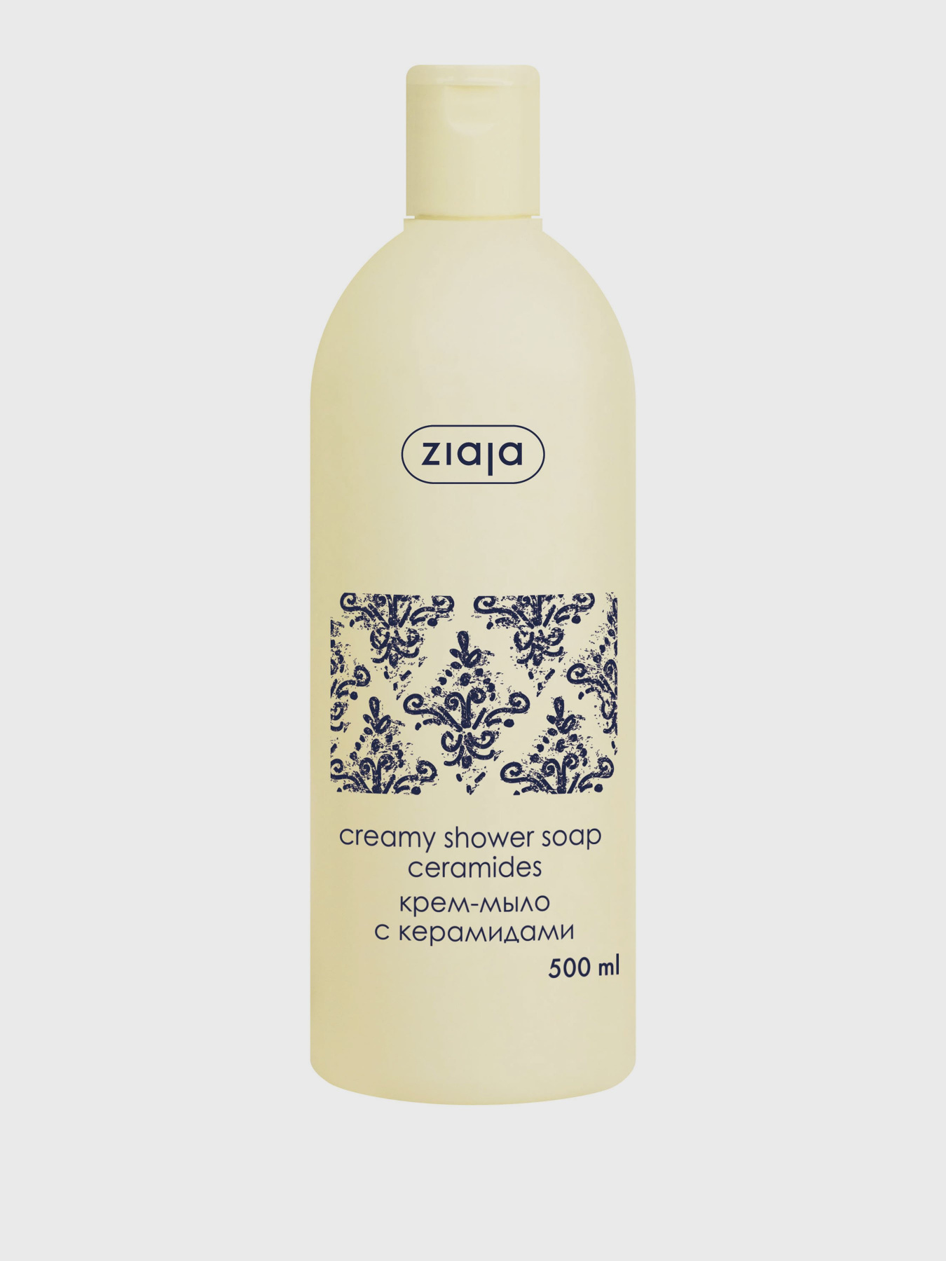 Крем-мыло для душа Ceramides Ziaja модель 5901887033837 Фото