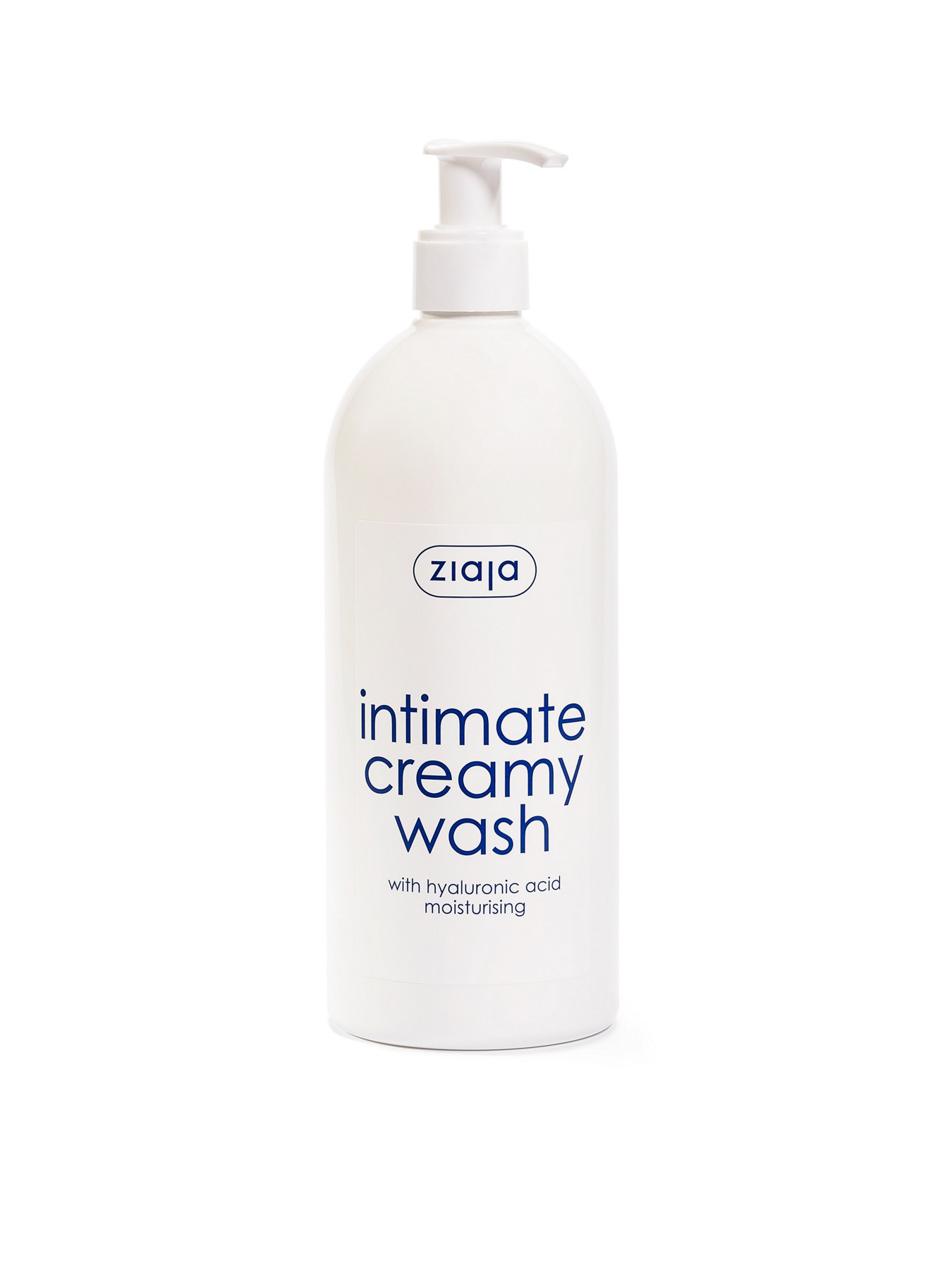 Крем-гель для интимной гигиены Intimate Ziaja модель 5901887023593 Фото