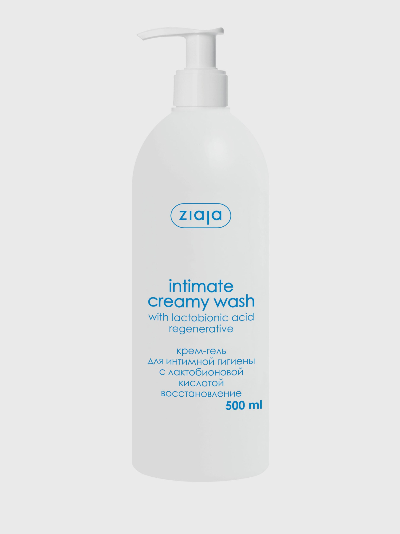 Крем-гель для интимной гигиены Intimate Ziaja модель 5901887037132 Фото