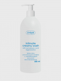 Крем-гель для интимной гигиены Intimate Ziaja модель 5901887037132 Фото