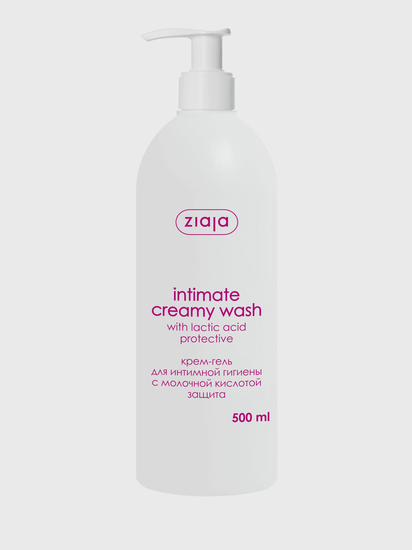 Крем-гель для интимной гигиены Intimate Ziaja модель 5901887023616 Фото
