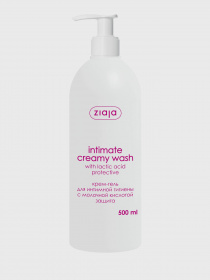 Крем-гель для интимной гигиены Intimate Ziaja модель 5901887023616 Фото