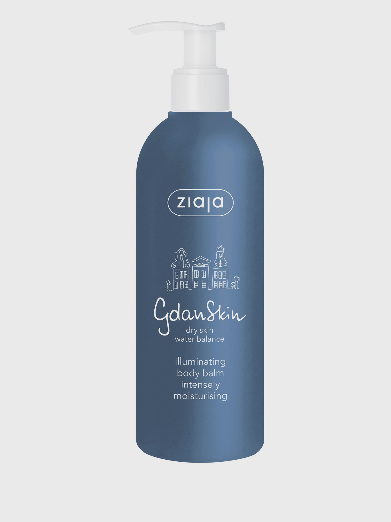 Висвітлюючий бальзам для тіла Gdanskin Ziaja модель 5901887046622 Фото