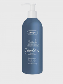 Осветляющий бальзам для тела Gdanskin Ziaja модель 5901887046622 Фото