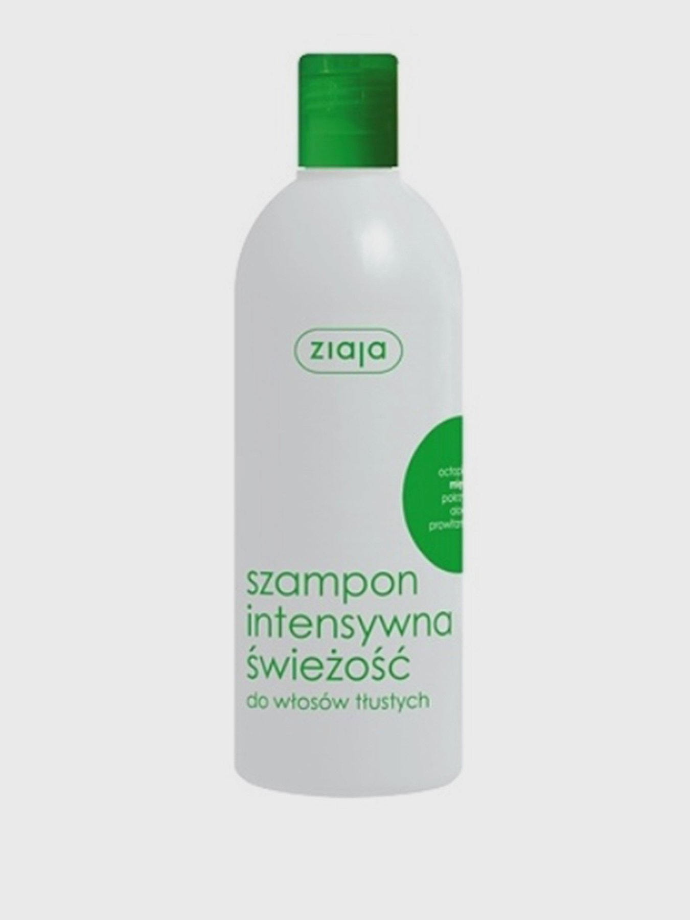 Шампунь с экстрактом мяты Ziaja модель 5901887020189 Фото