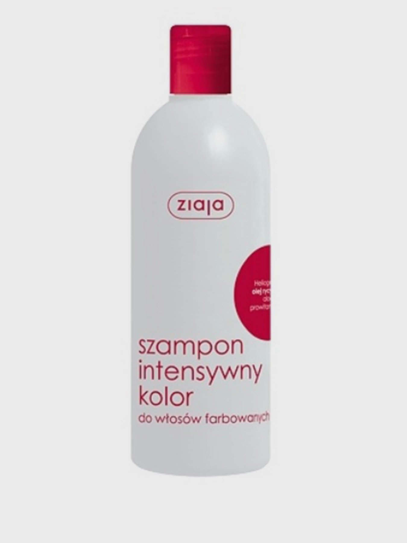 Шампунь с касторовым маслом Ziaja модель 5901887020196 Фото