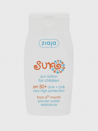 Ziaja ­Лосьйон для засмаги SPF 50 Baby модель 5901887030355 — фото - INTERTOP