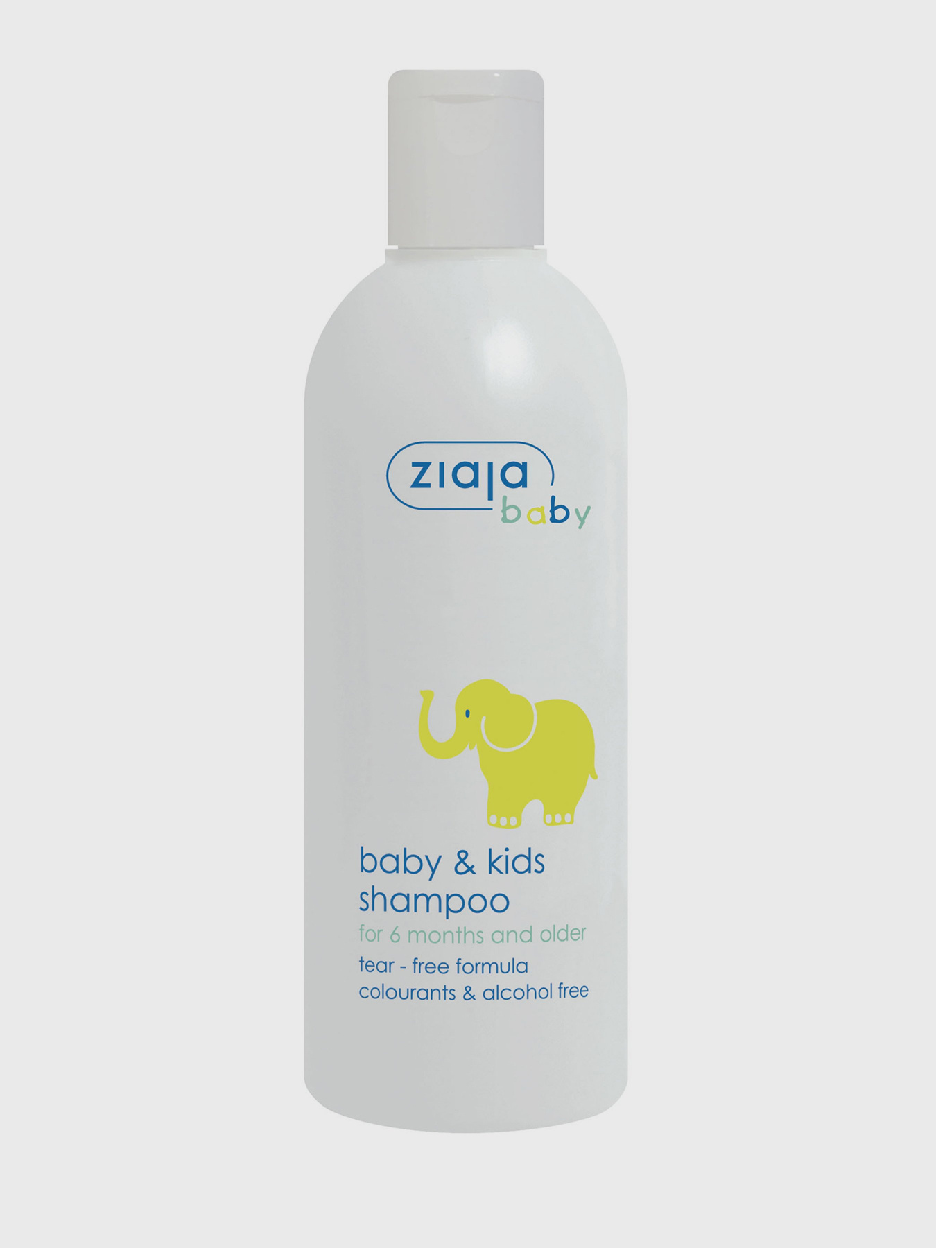 Шампунь для дітей і немовлят Baby Ziaja модель 5901887027508 Фото