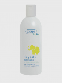 Шампунь для детей и младенцев Baby Ziaja модель 5901887027508 Фото