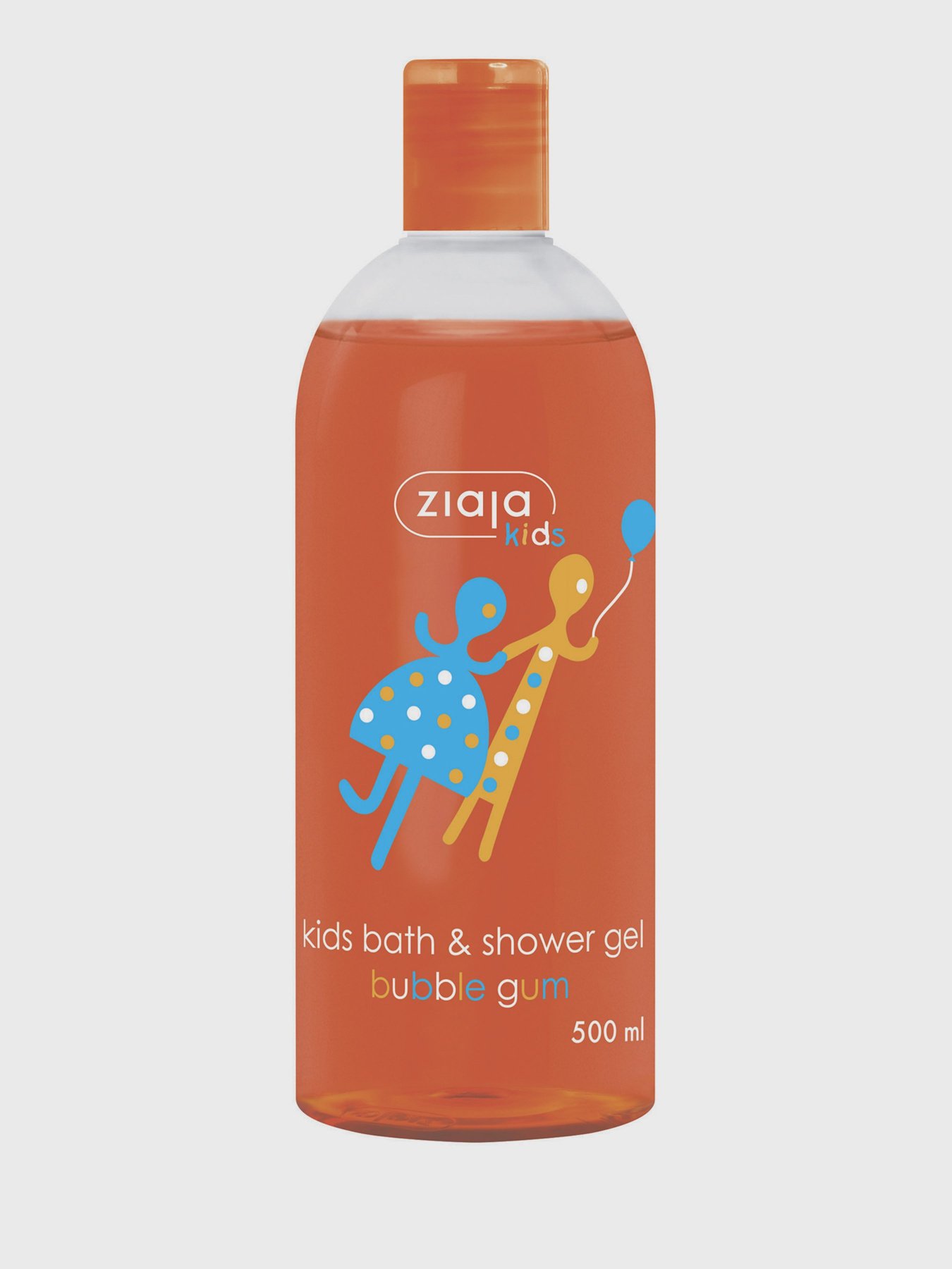 Піна для ванни-гель для душу Ziaja модель 5901887028048 Фото