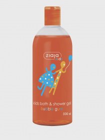 Пена для ванны-гель для душа Ziaja модель 5901887028048 Фото