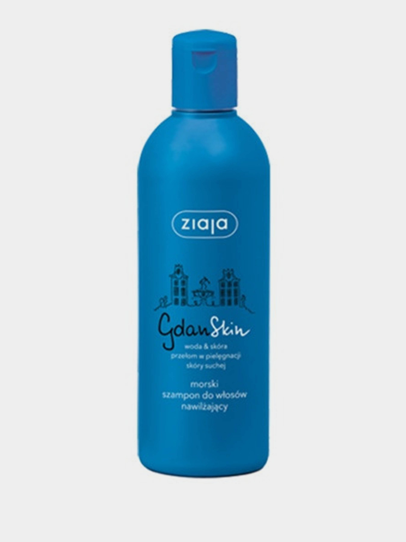 Увлажняющий шампунь Gdanskin Ziaja модель 5901887042938 Фото