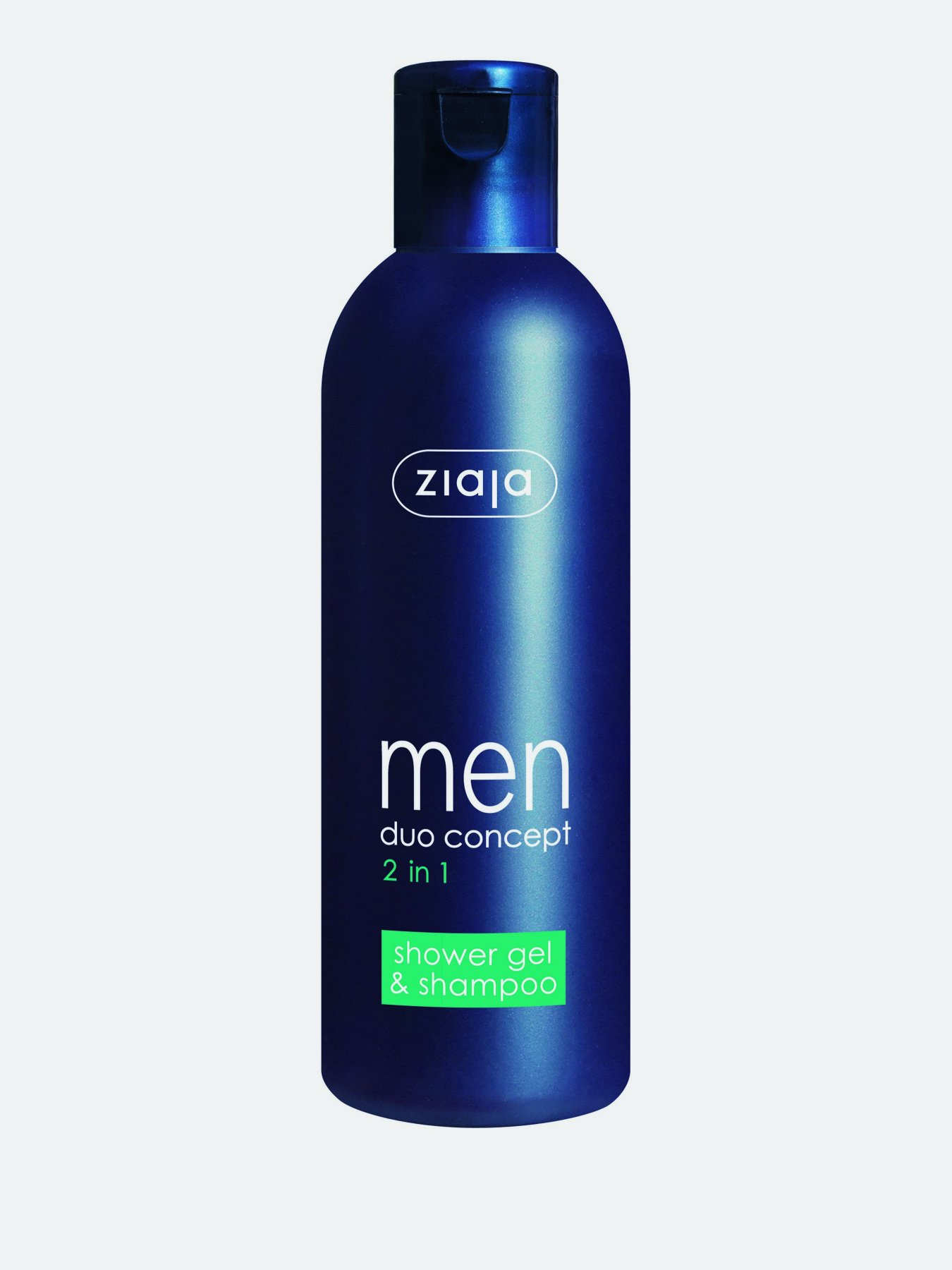 Гель для душу-шампунь For Men Ziaja модель 5901887032250 Фото