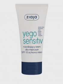 Зволожуючий крем SPF10 For Men Ziaja модель 5901887038177 Фото