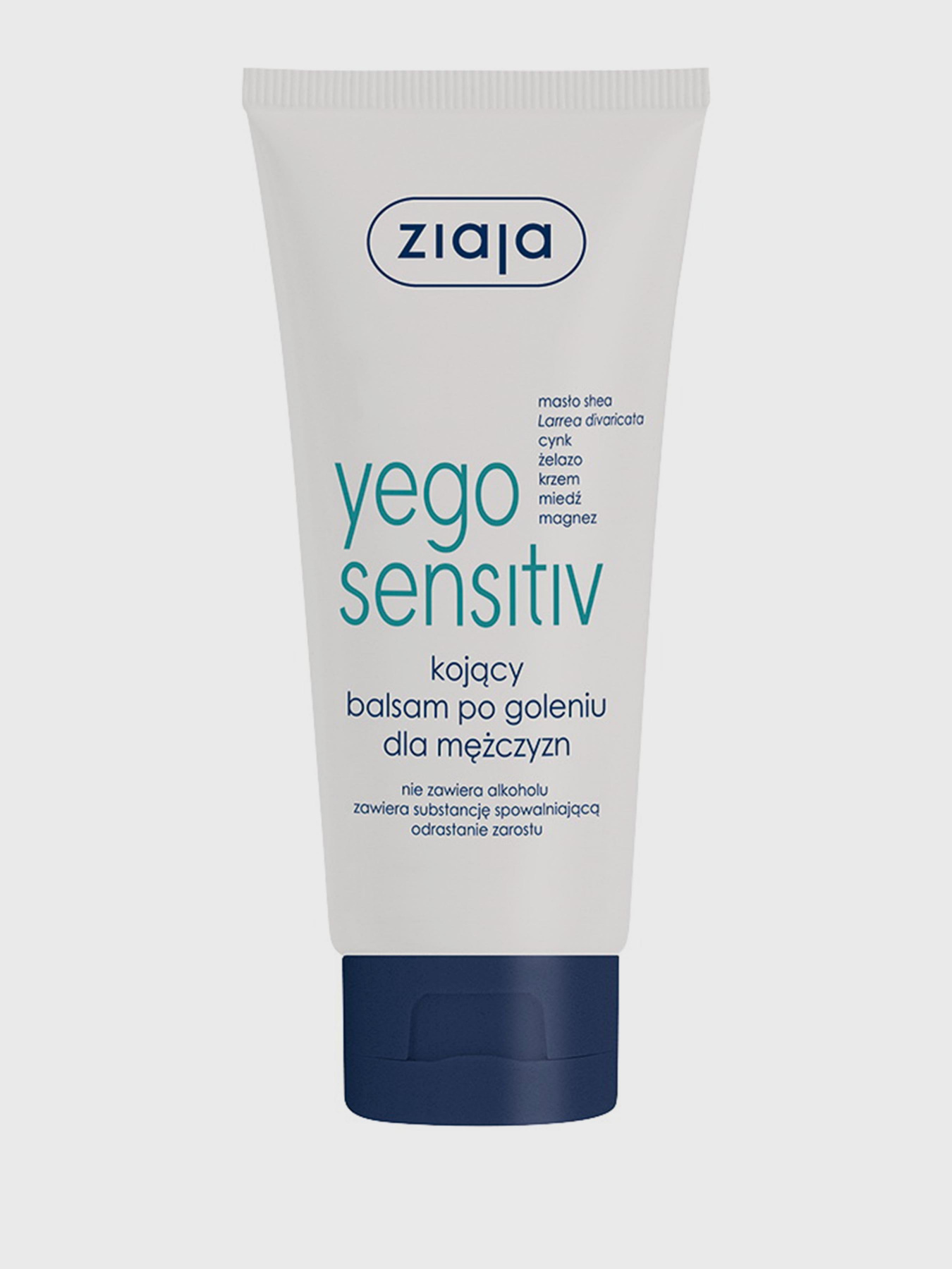 Бальзам після гоління For Men Ziaja модель 5901887038191 Фото