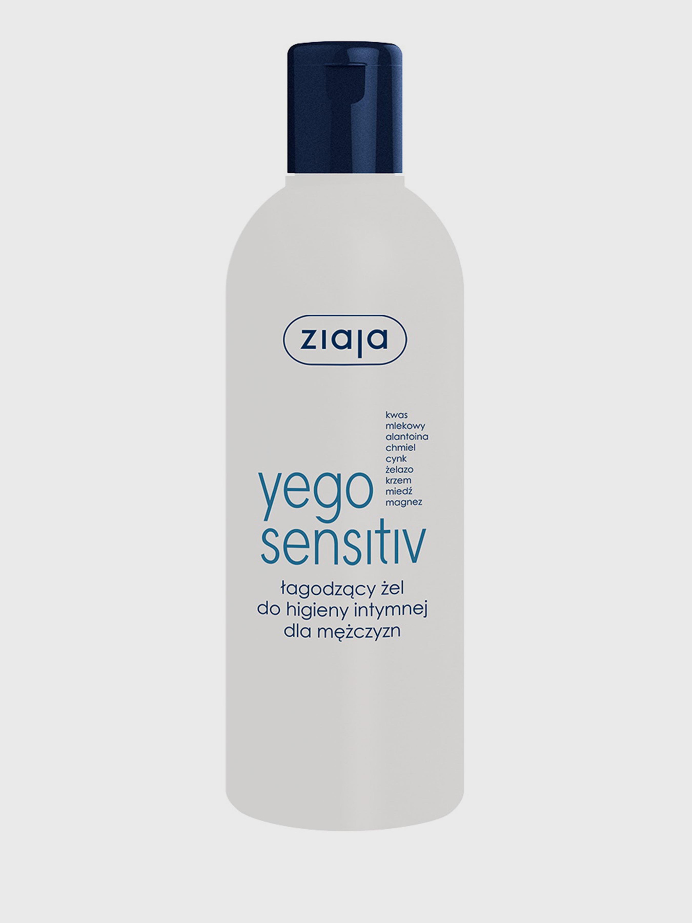 Гель для інтимної гігієни For Men Ziaja модель 5901887038252 Фото