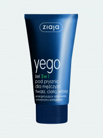 Гель для душа For Men Ziaja модель 5901887043461 Фото