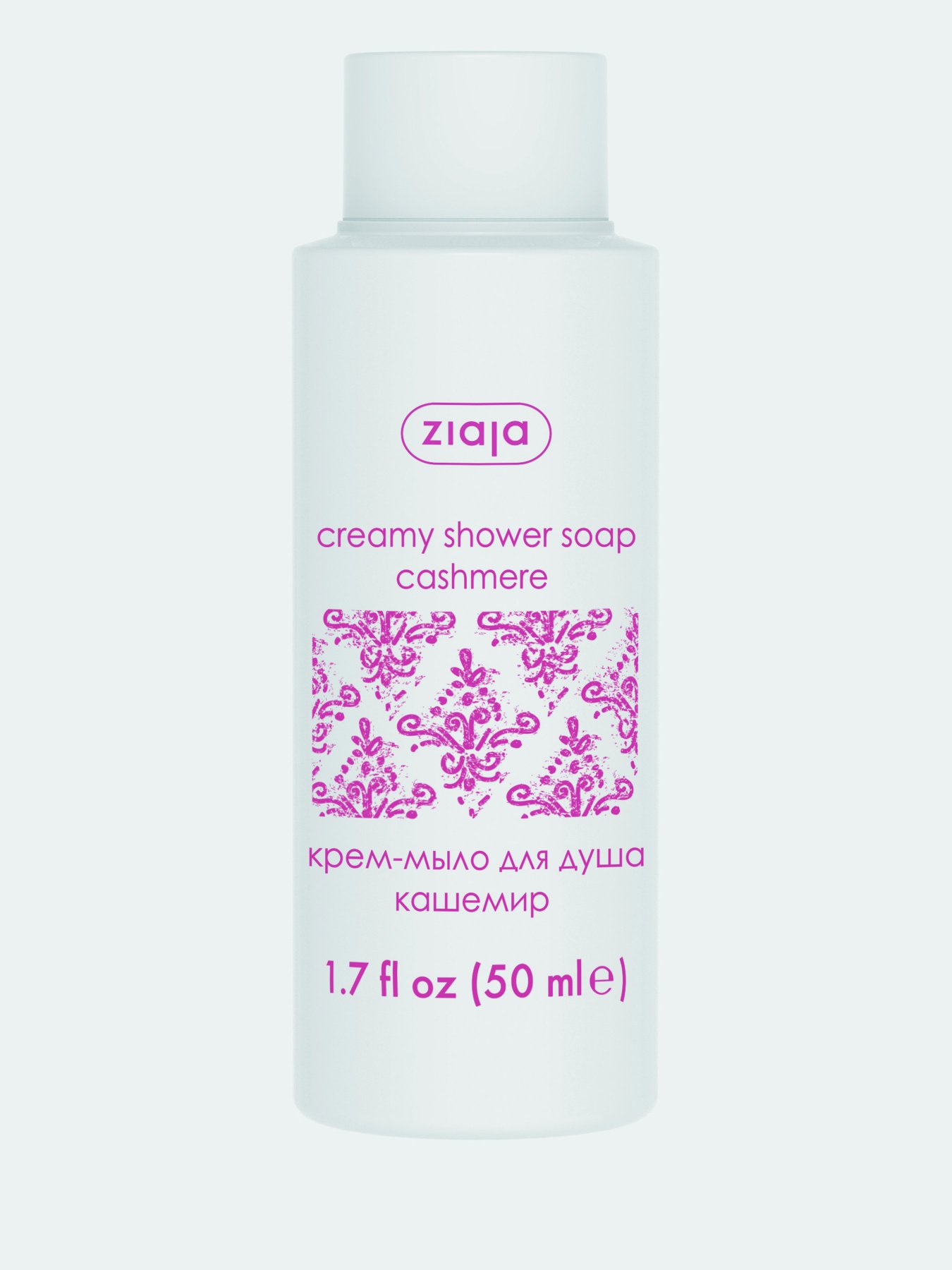 Крем-мыло для душа Cashmere Ziaja модель 5901887043591 Фото