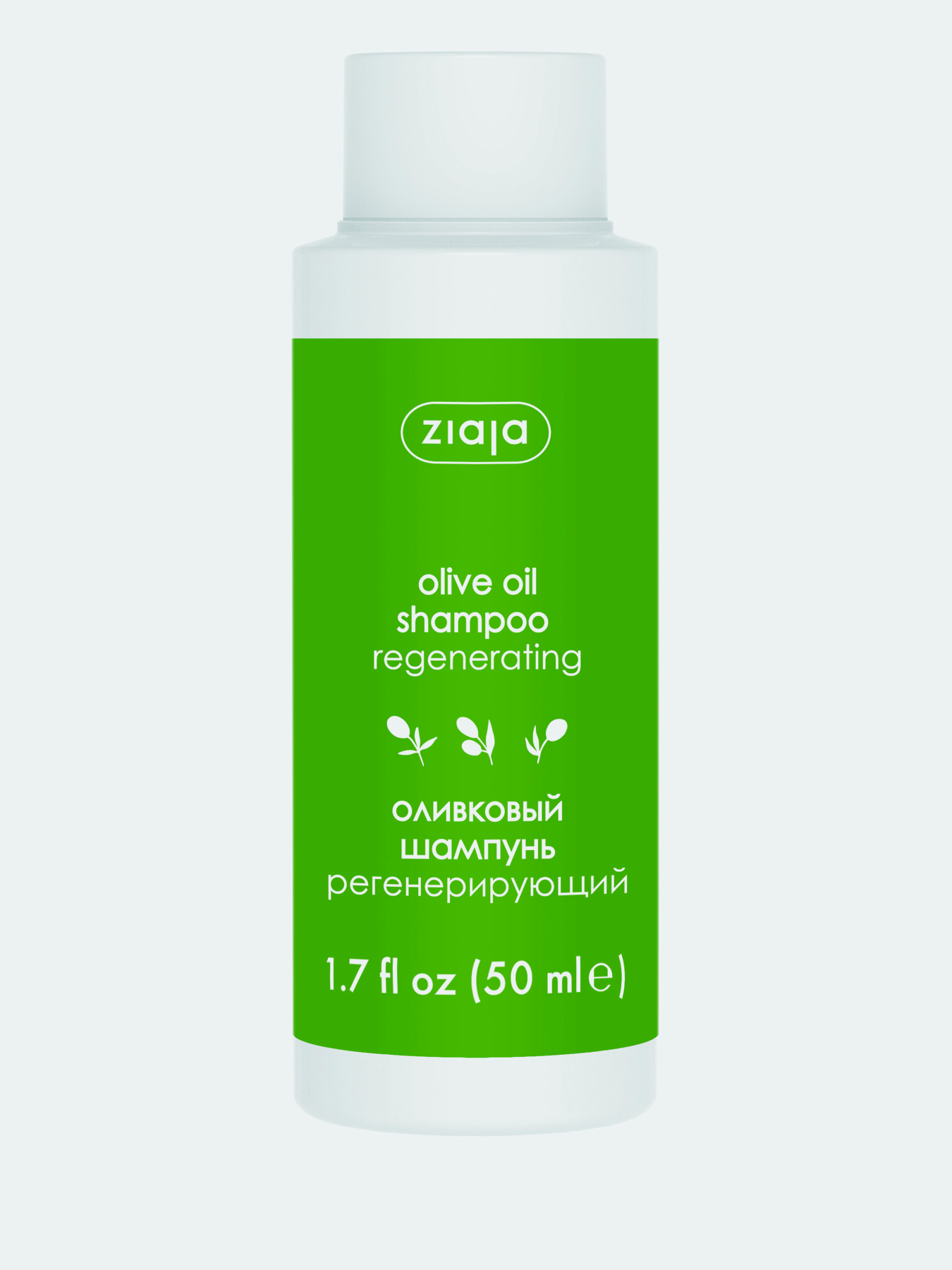 Оливковый шампунь Olive Oil Ziaja модель 5901887043614 Фото