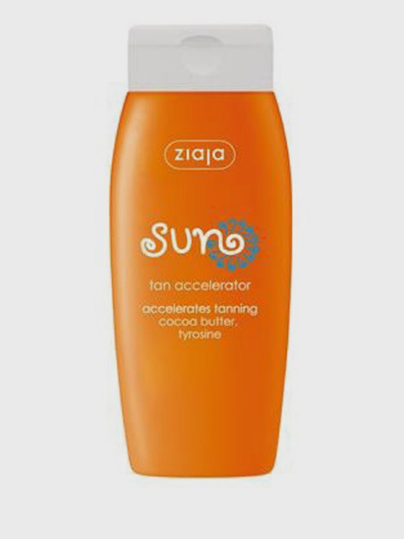 Активатор засмаги з тирозином Ziaja модель 5901887030294 Фото