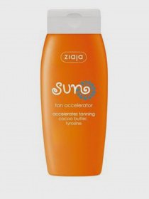 Активатор загара с тирозином Ziaja модель 5901887030294 Фото