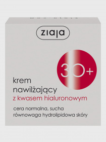 Зволожуючий крем для обличчя Ziaja модель 5901887019435 Фото