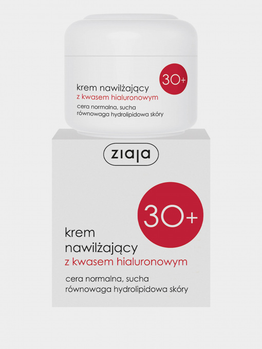 Увлажняющий крем для лица Ziaja модель 5901887019435 Фото