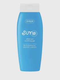 Гель після засмаги Ziaja модель 5901887030362 Фото